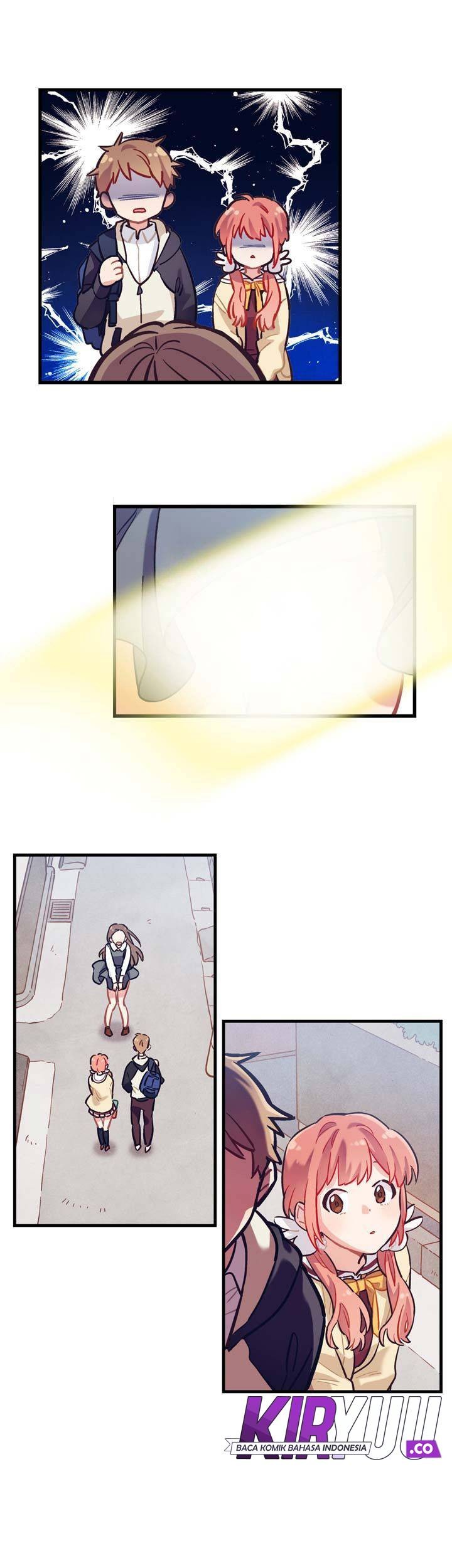 The Strongest Girl Chapter 3 - halaman 5