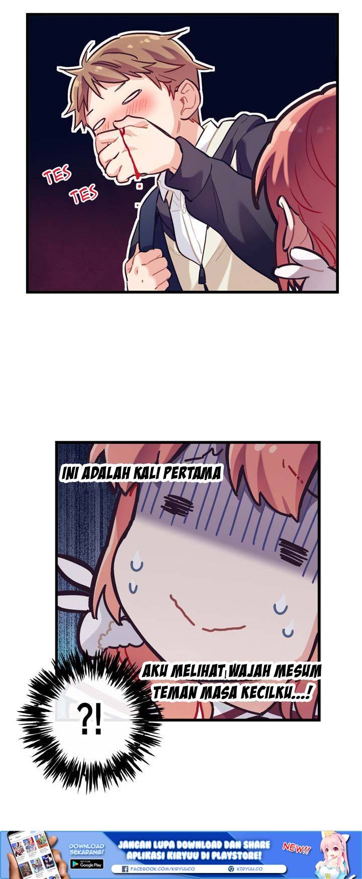 The Strongest Girl Chapter 3 - halaman 6