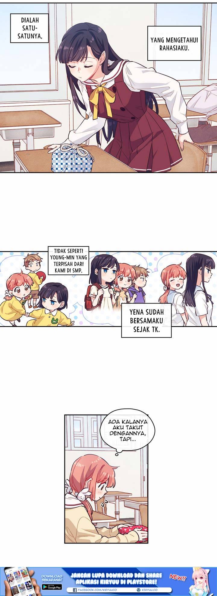 The Strongest Girl Chapter 4 - halaman 10