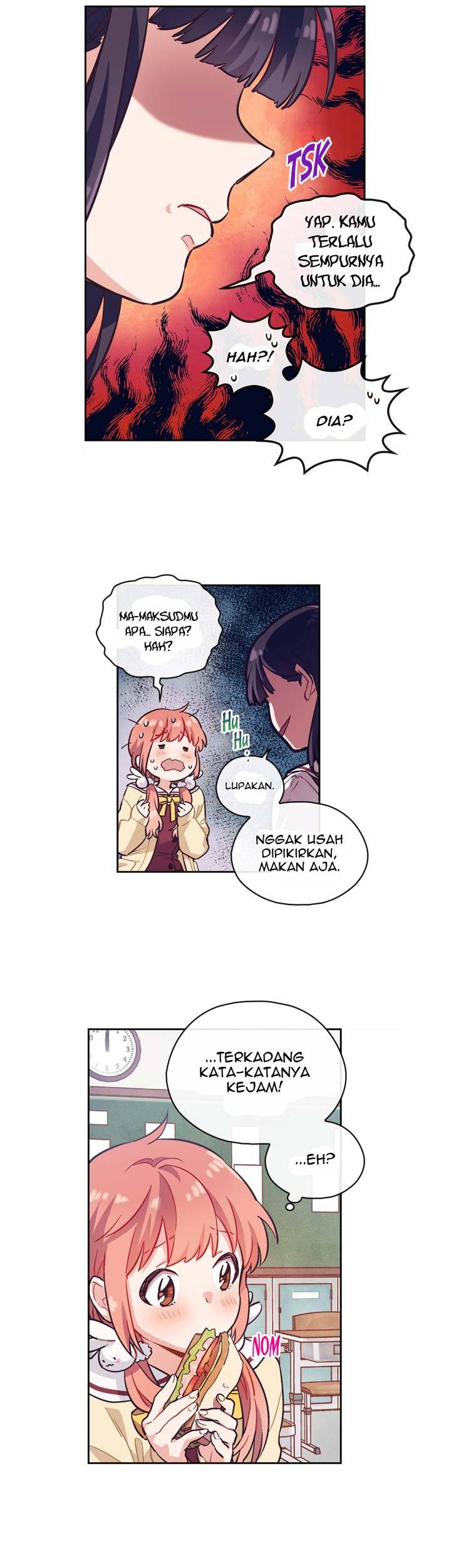 The Strongest Girl Chapter 4 - halaman 12