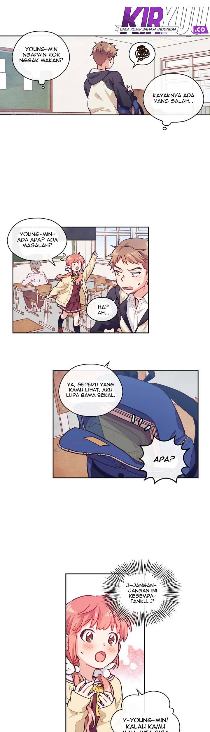 The Strongest Girl Chapter 4 - halaman 13
