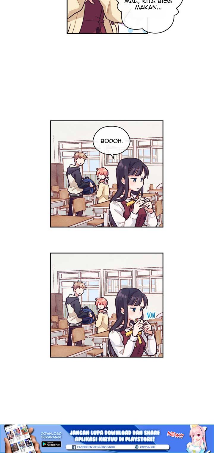 The Strongest Girl Chapter 4 - halaman 14
