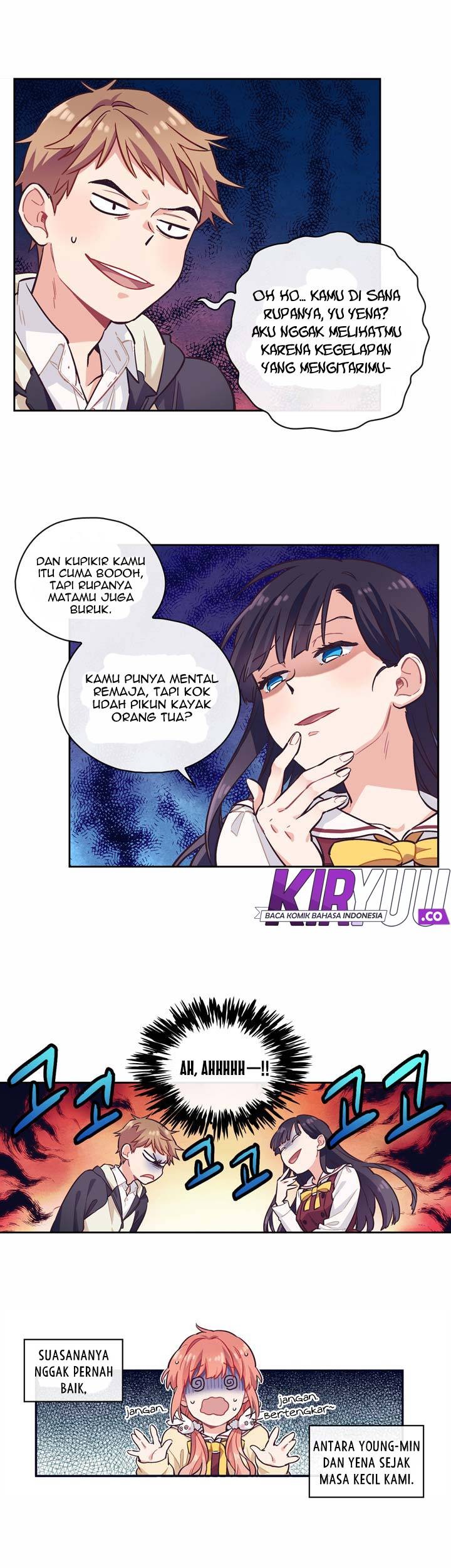 The Strongest Girl Chapter 4 - halaman 15