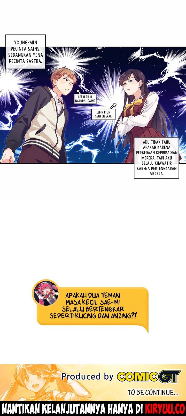 The Strongest Girl Chapter 4 - halaman 16