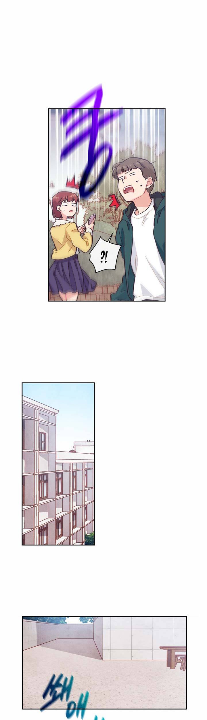 The Strongest Girl Chapter 4 - halaman 5