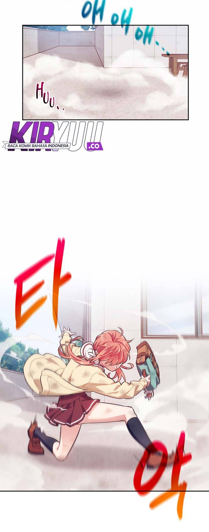 The Strongest Girl Chapter 4 - halaman 6