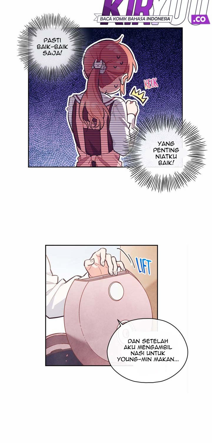 The Strongest Girl Chapter 5 - halaman 10