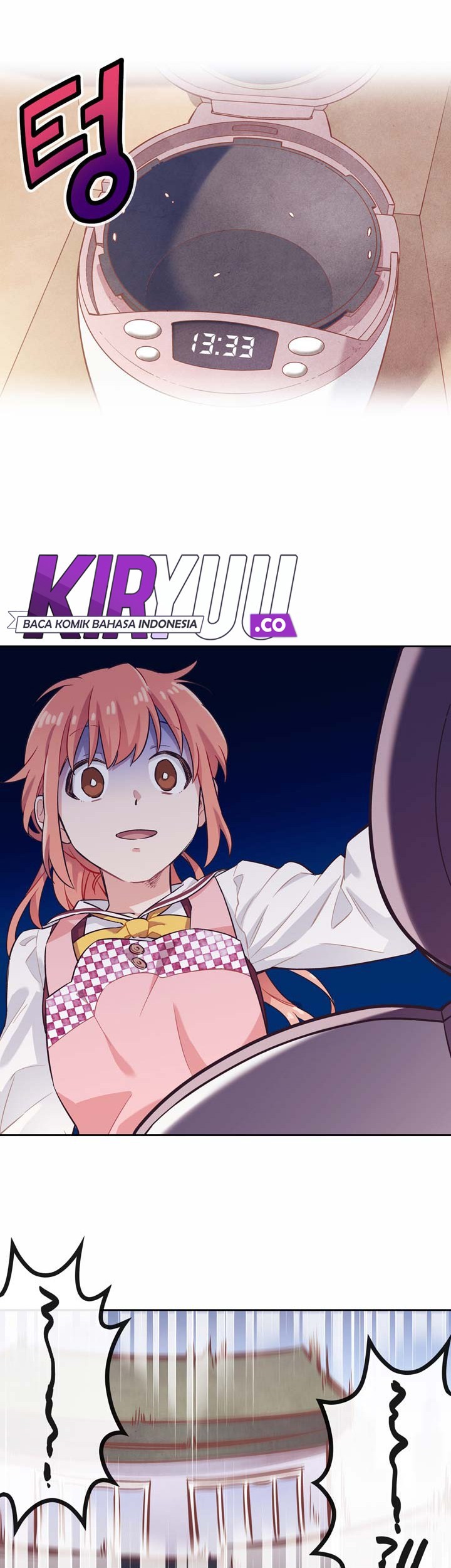 The Strongest Girl Chapter 5 - halaman 11
