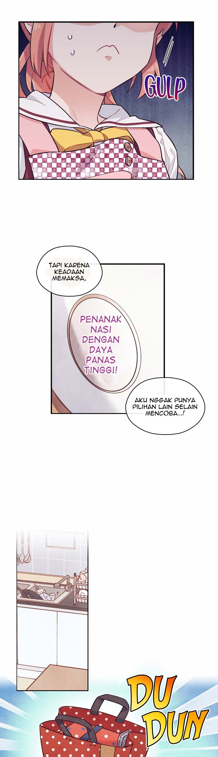 The Strongest Girl Chapter 5 - halaman 14