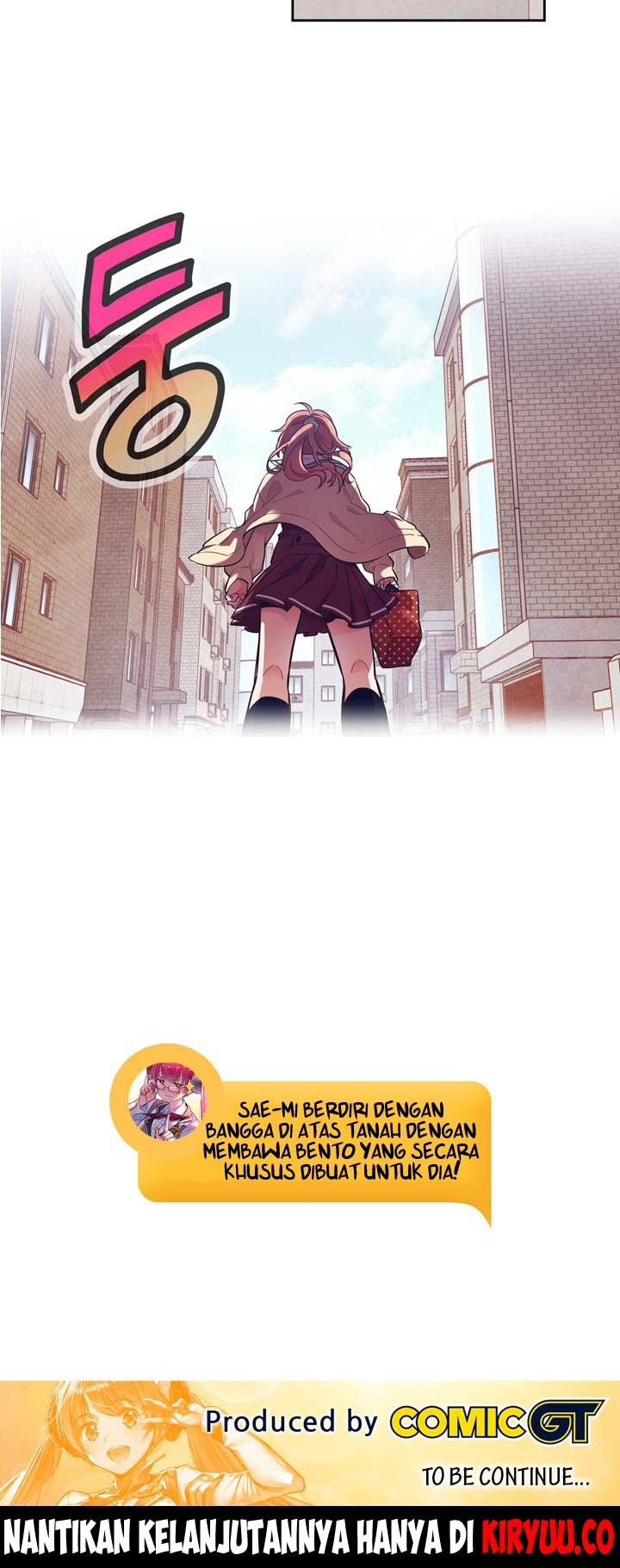 The Strongest Girl Chapter 5 - halaman 19