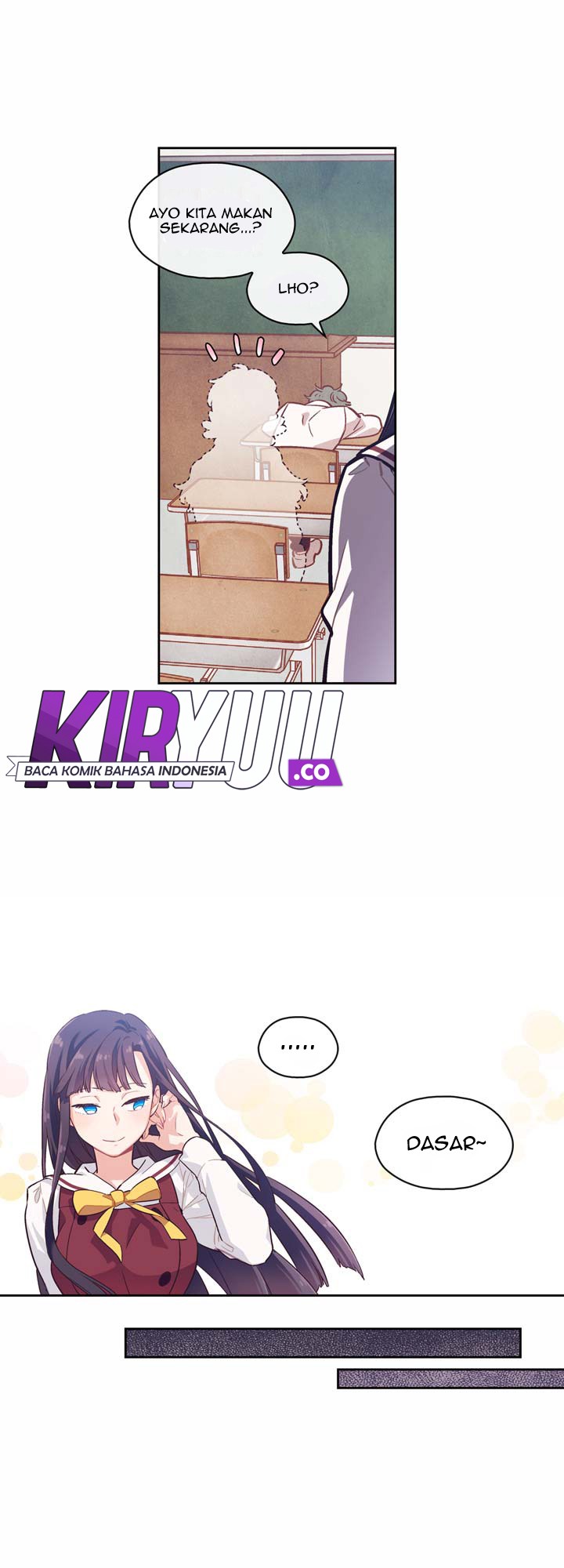 The Strongest Girl Chapter 5 - halaman 5