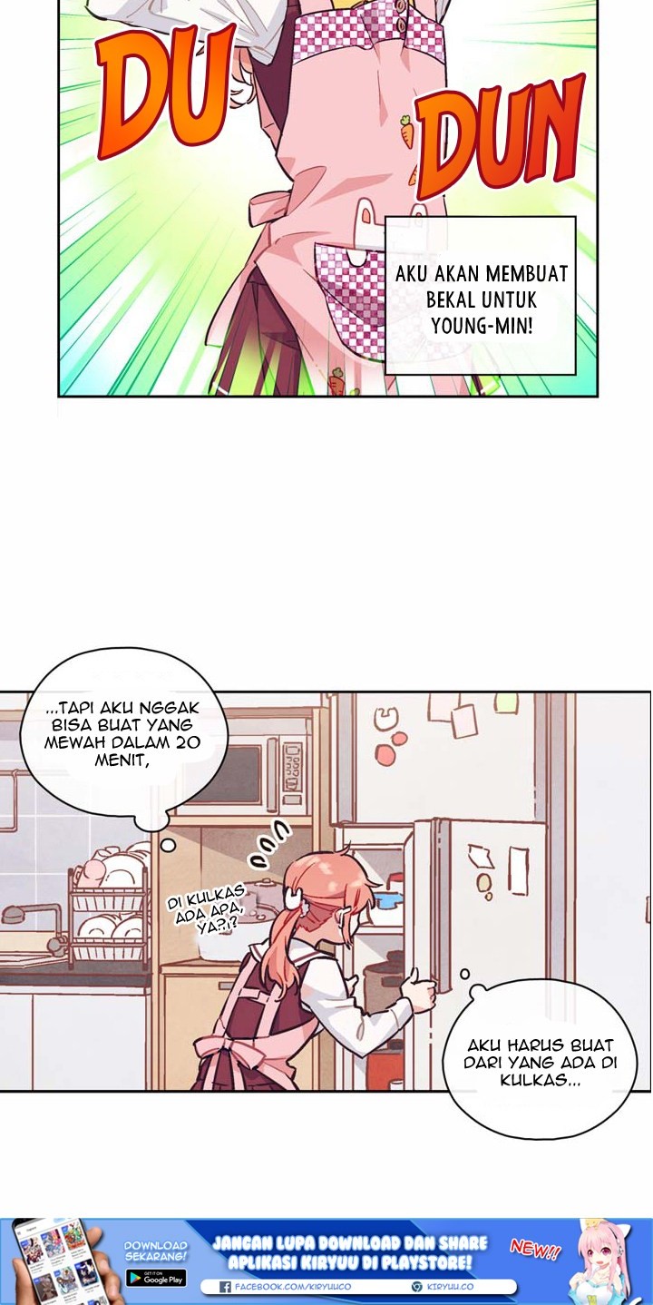 The Strongest Girl Chapter 5 - halaman 8
