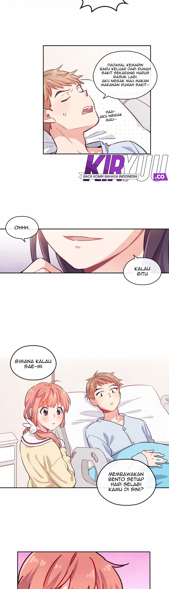 The Strongest Girl Chapter 6 - halaman 13