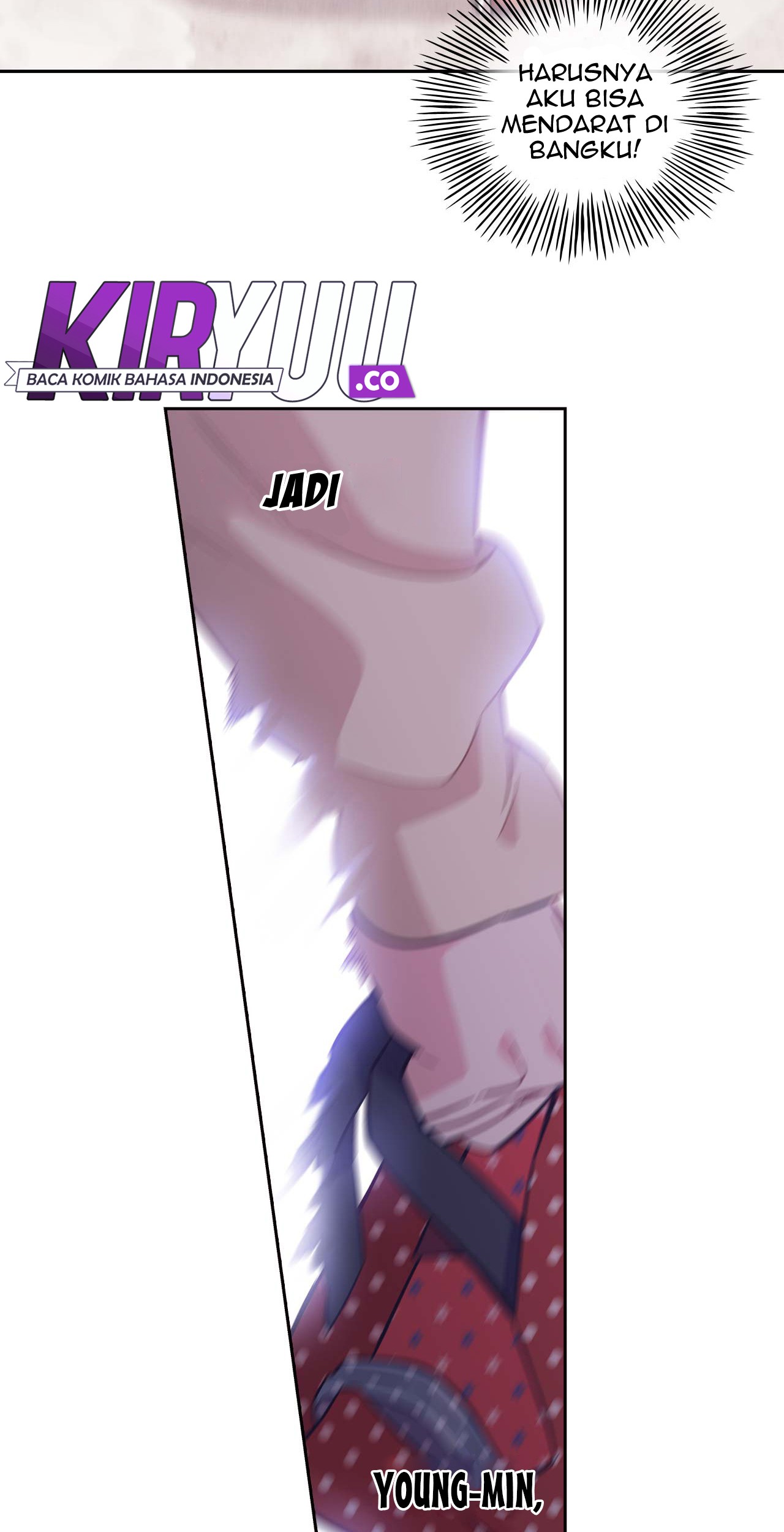 The Strongest Girl Chapter 6 - halaman 4