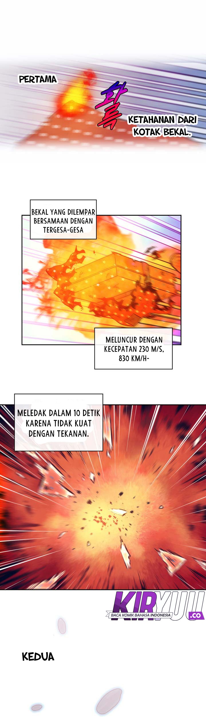 The Strongest Girl Chapter 6 - halaman 7