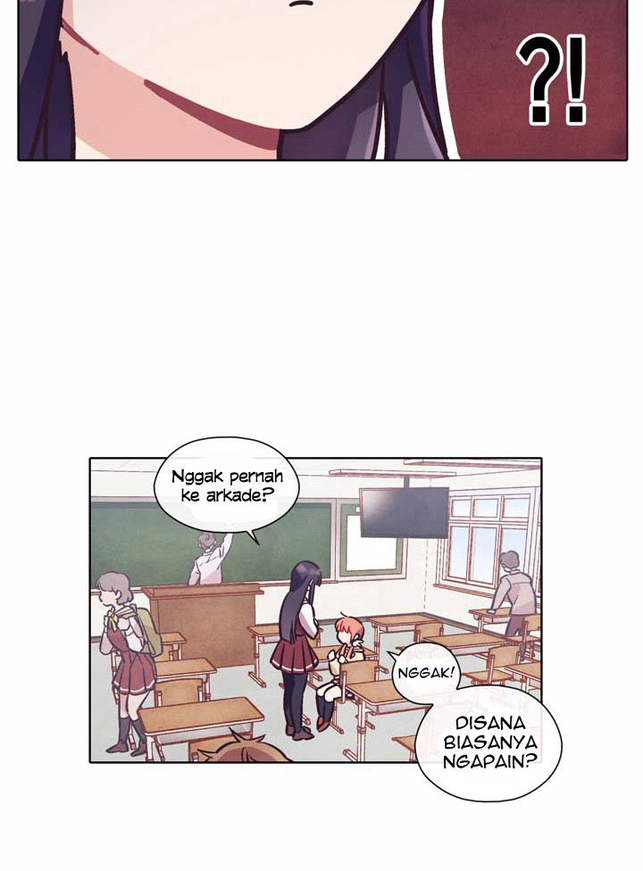 The Strongest Girl Chapter 7 - halaman 10