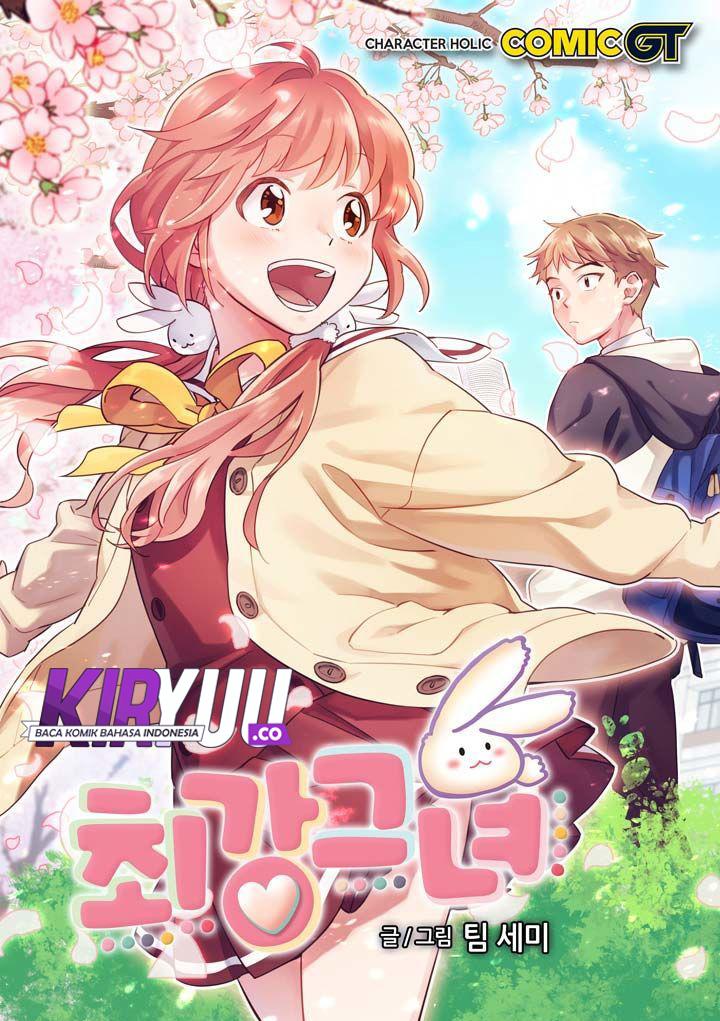 The Strongest Girl Chapter 7 - halaman 2