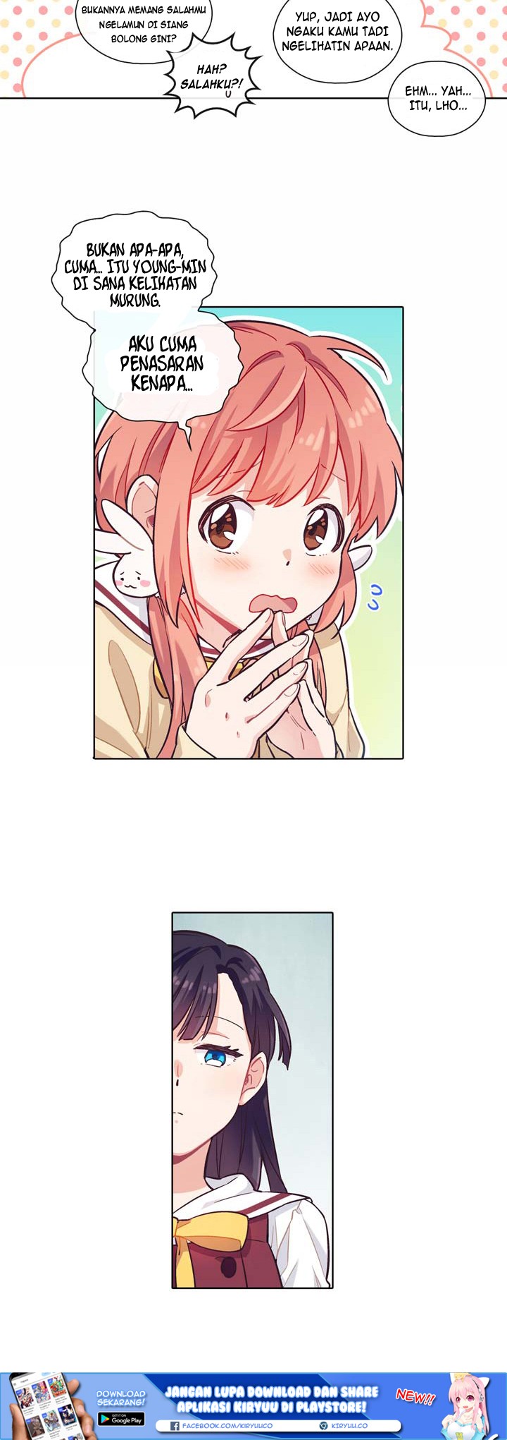 The Strongest Girl Chapter 7 - halaman 6