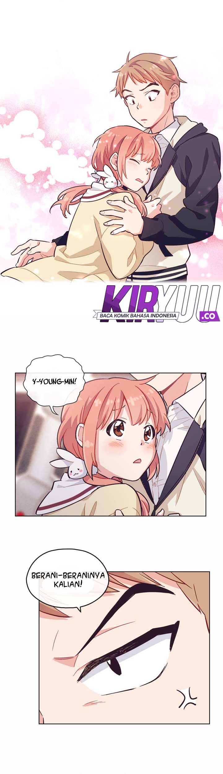 The Strongest Girl Chapter 8 - halaman 13