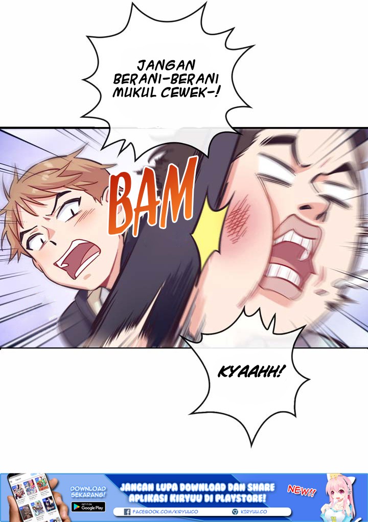 The Strongest Girl Chapter 8 - halaman 14