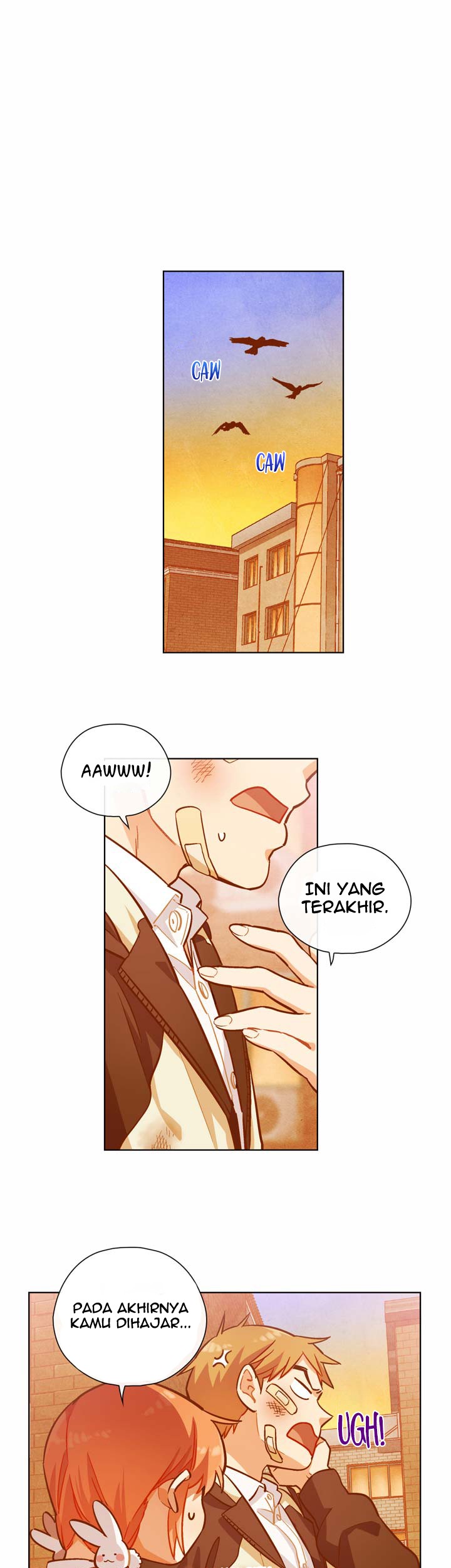 The Strongest Girl Chapter 8 - halaman 15