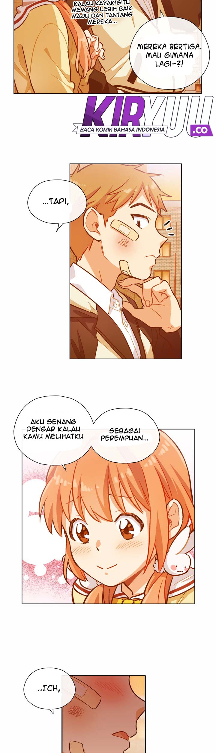 The Strongest Girl Chapter 8 - halaman 16