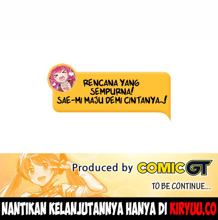 The Strongest Girl Chapter 8 - halaman 18