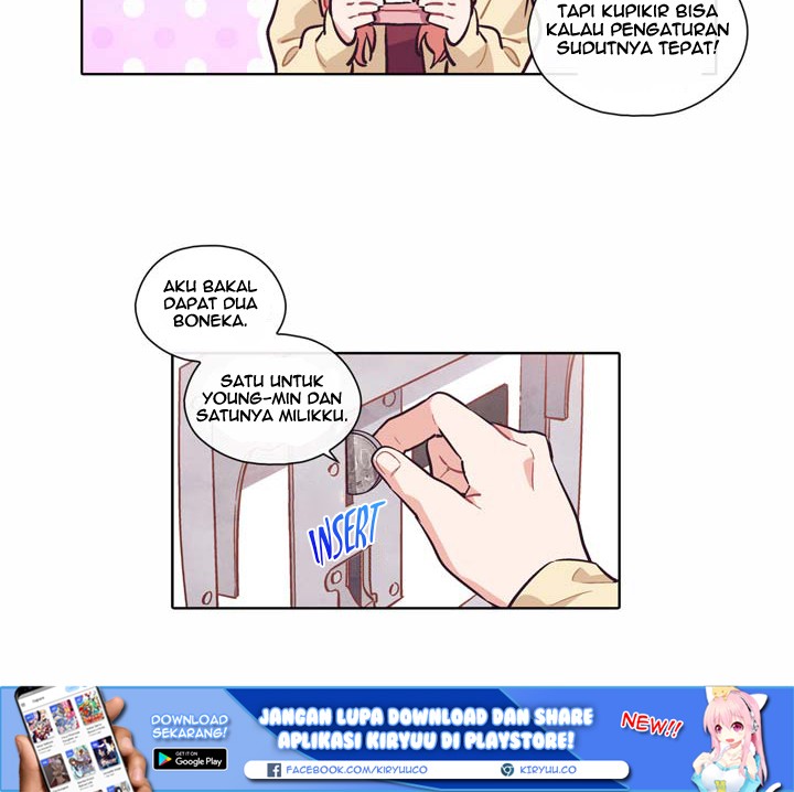 The Strongest Girl Chapter 8 - halaman 6