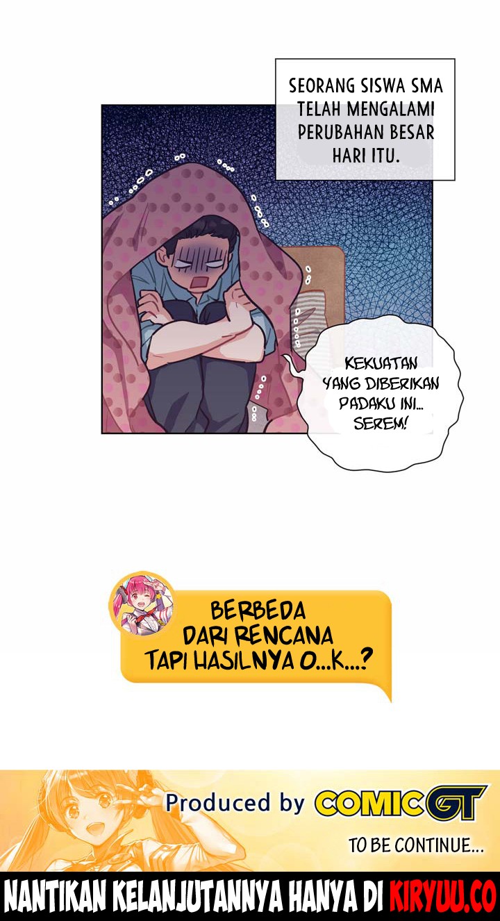 The Strongest Girl Chapter 9 - halaman 14