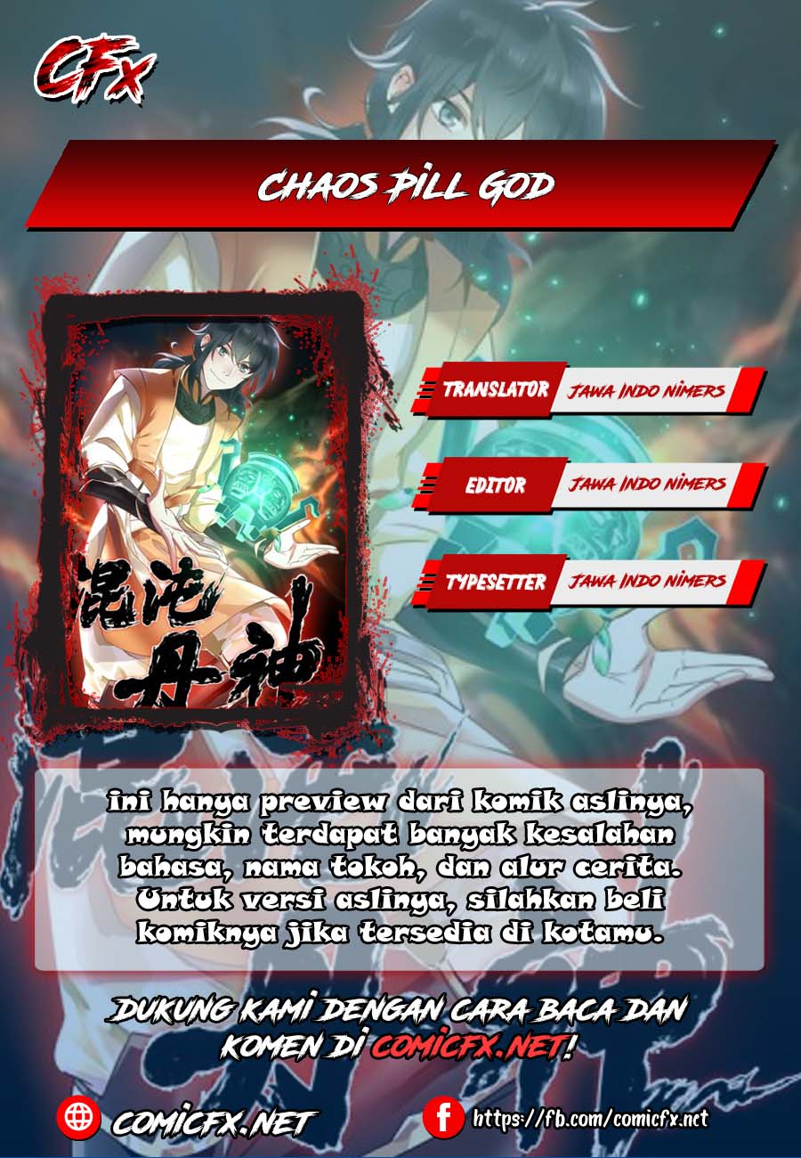 The Strongest God of Elixir Chapter 1 - halaman 1