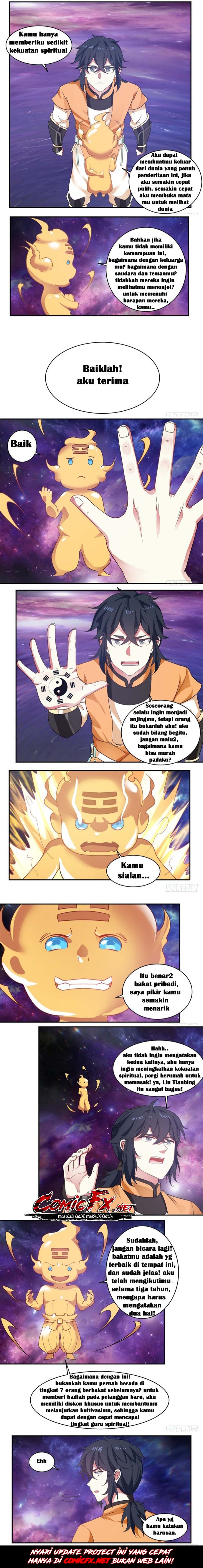 The Strongest God of Elixir Chapter 1 - halaman 7