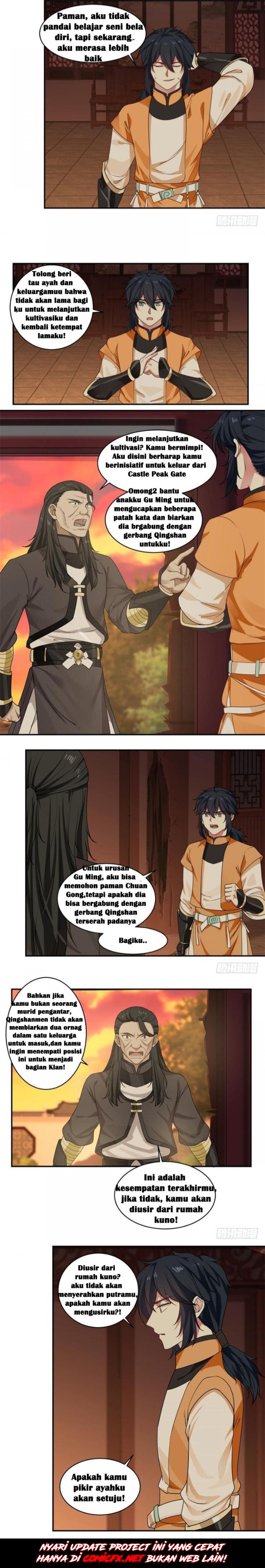 The Strongest God of Elixir Chapter 2 - halaman 4
