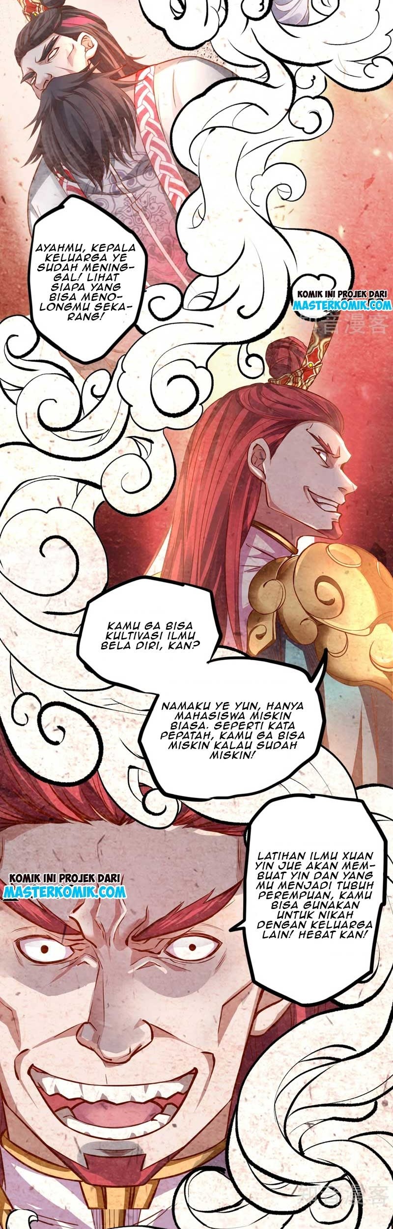 The Strongest Golden Kidney System Chapter 1 - halaman 18