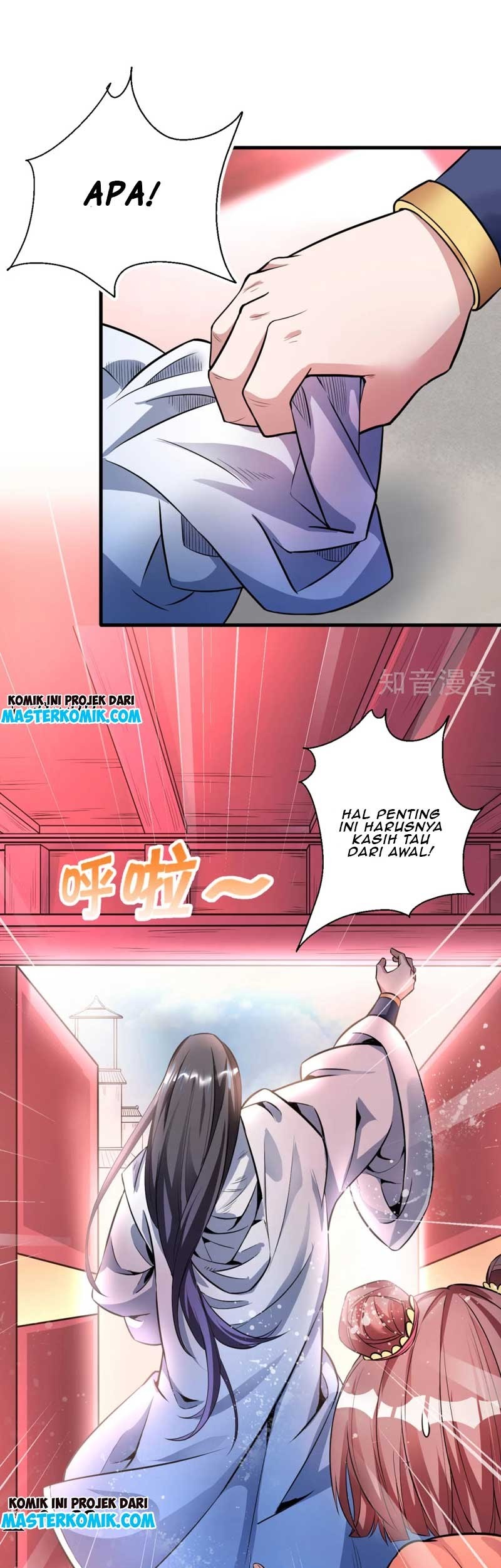 The Strongest Golden Kidney System Chapter 1 - halaman 26