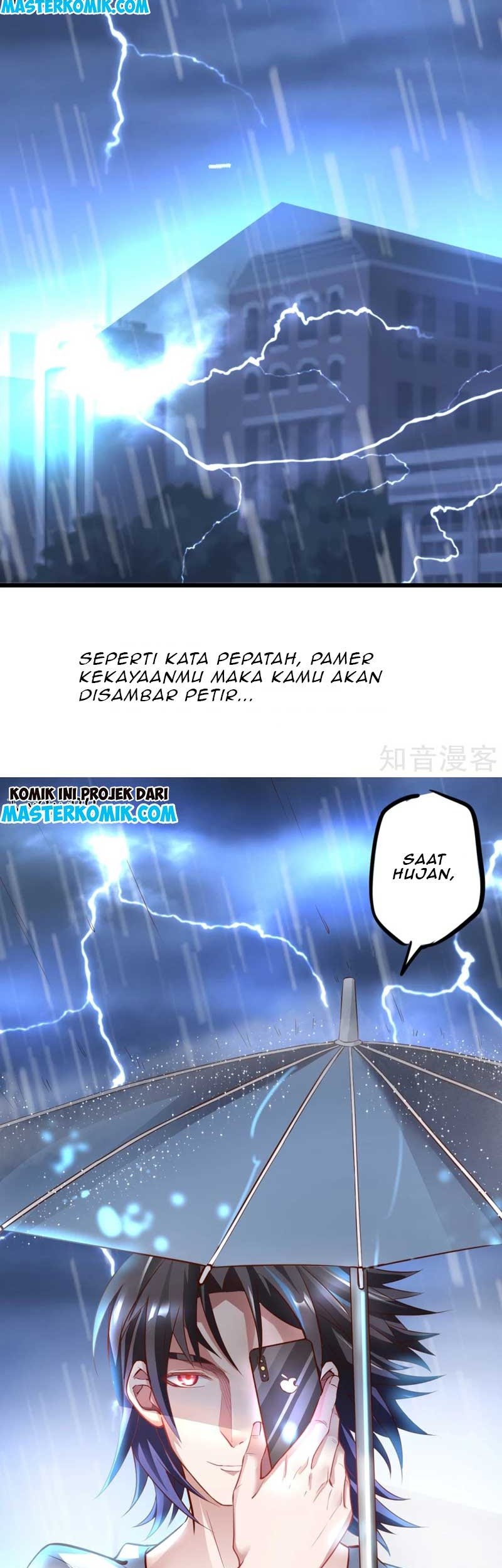 The Strongest Golden Kidney System Chapter 1 - halaman 8