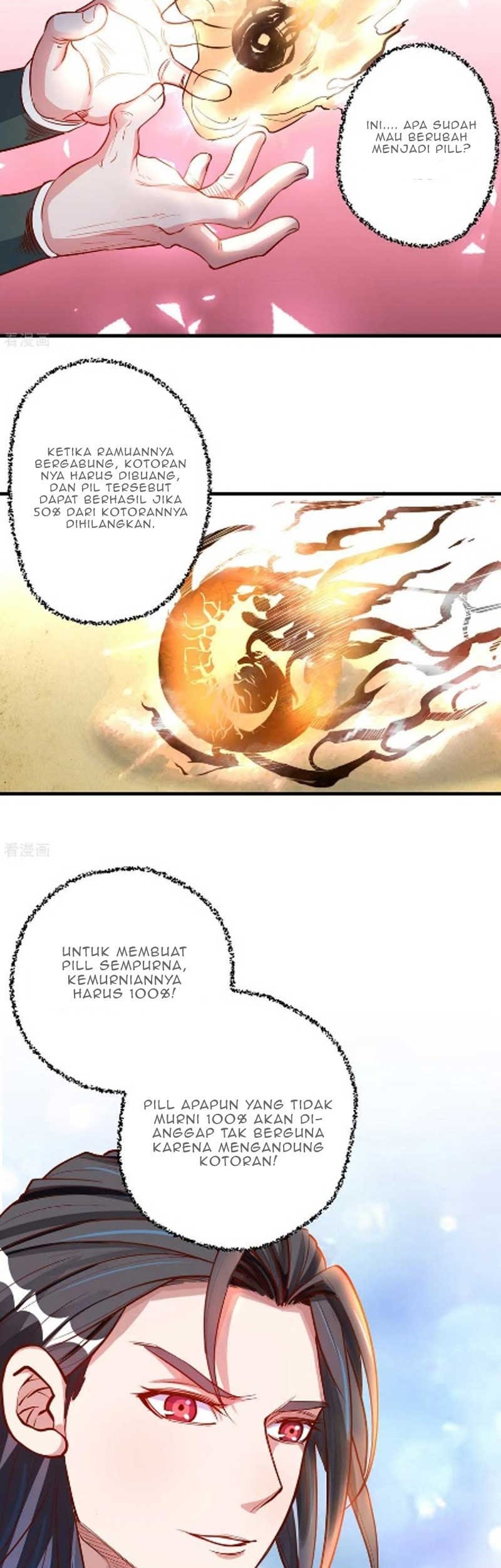 The Strongest Golden Kidney System Chapter 10 - halaman 2