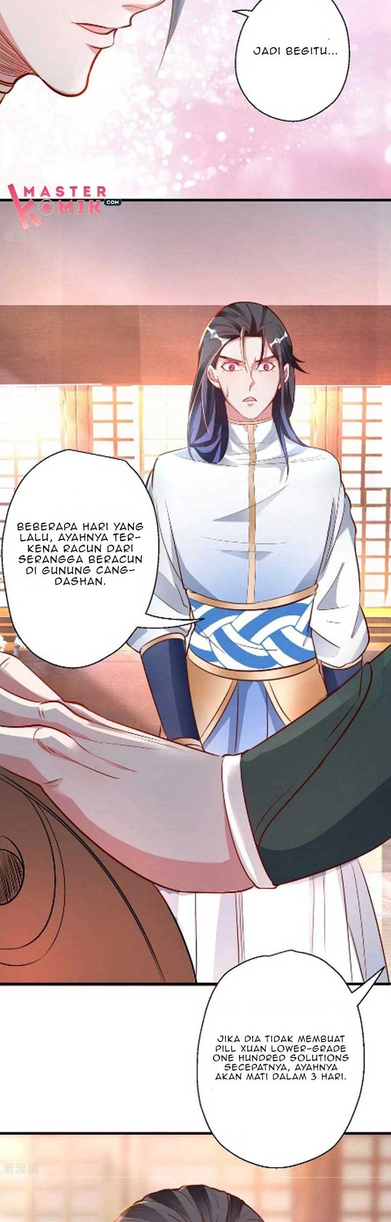 The Strongest Golden Kidney System Chapter 10 - halaman 8