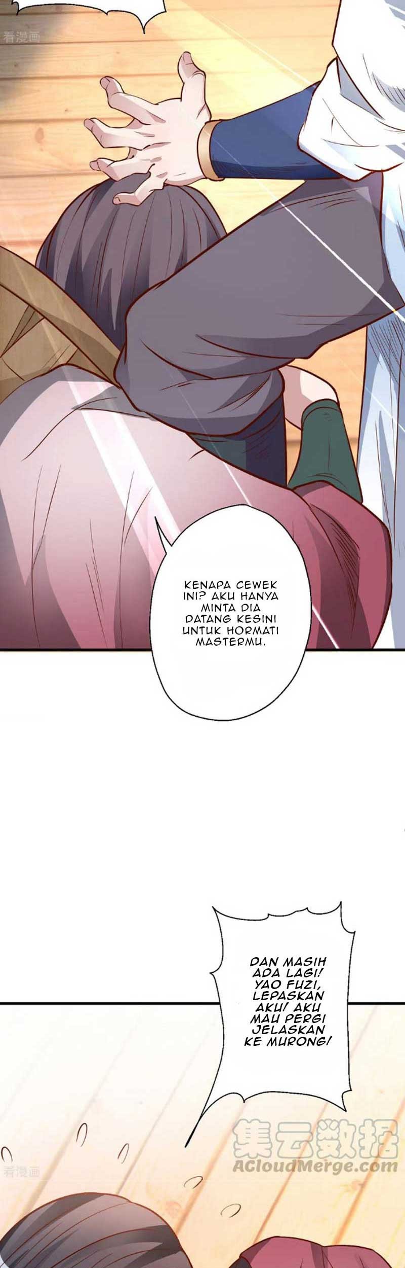 The Strongest Golden Kidney System Chapter 11 - halaman 20