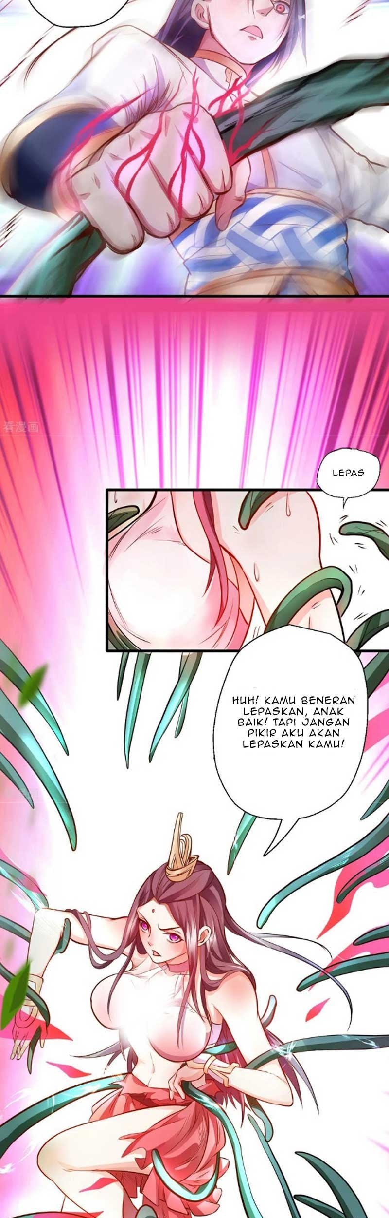 The Strongest Golden Kidney System Chapter 12 - halaman 12