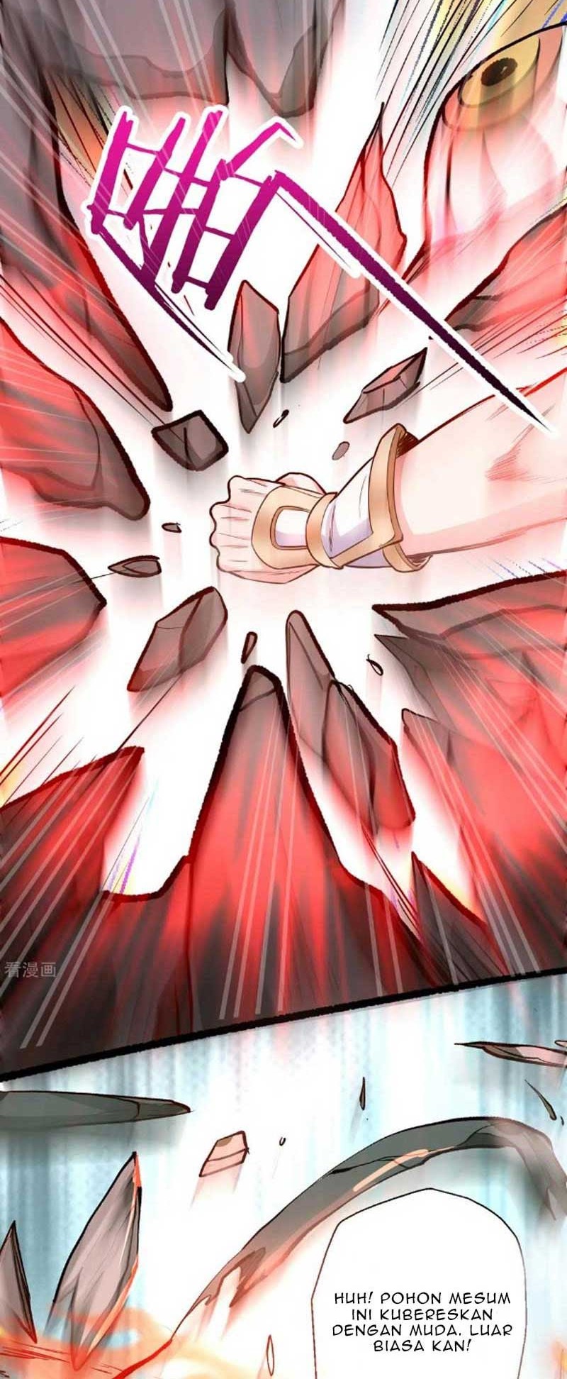 The Strongest Golden Kidney System Chapter 12 - halaman 17