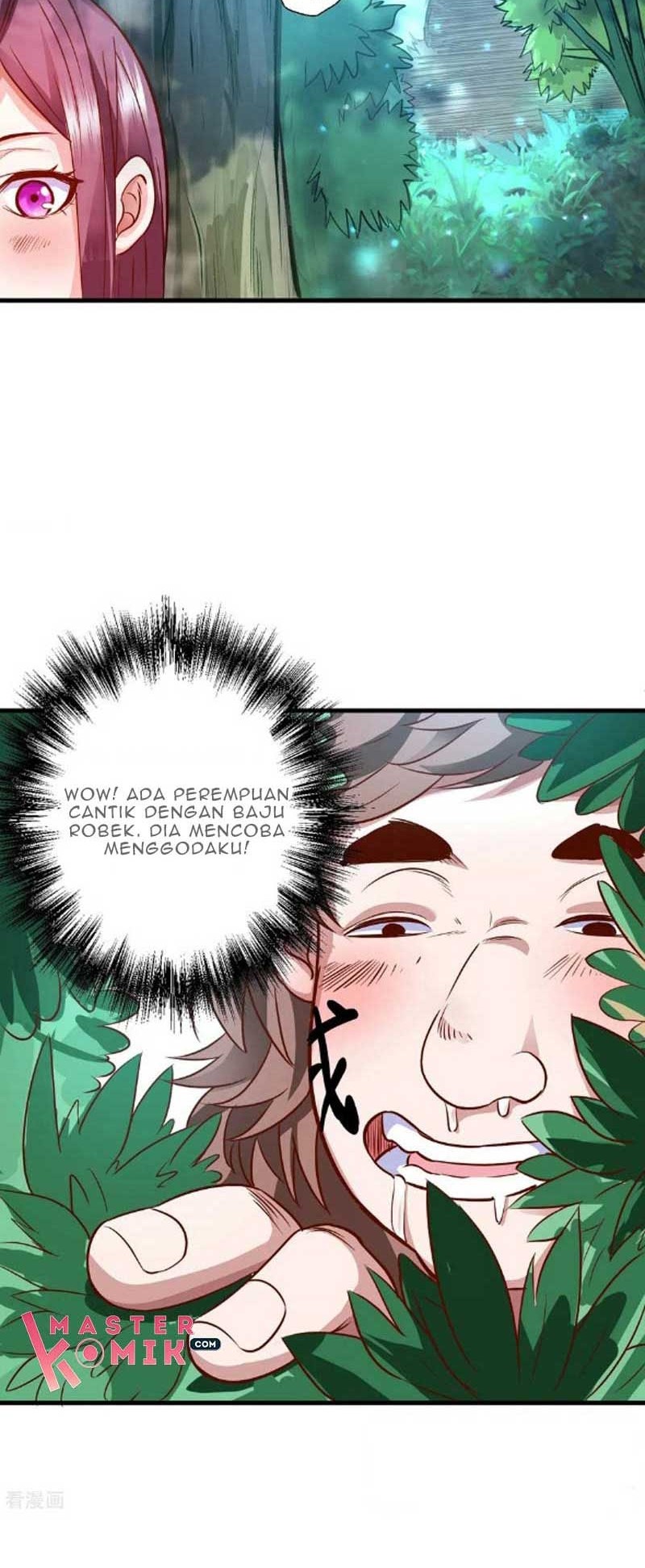 The Strongest Golden Kidney System Chapter 12 - halaman 21