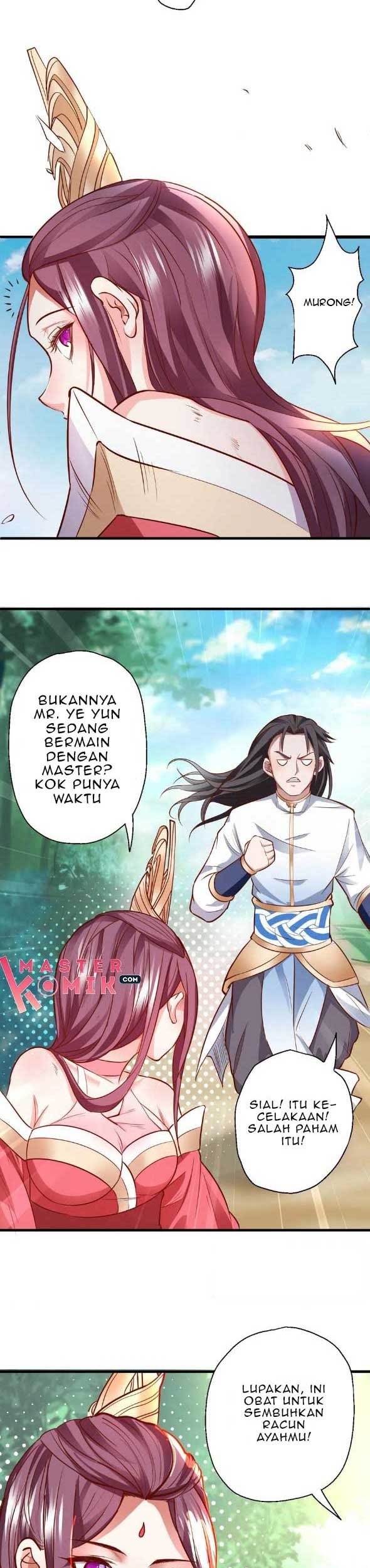 The Strongest Golden Kidney System Chapter 12 - halaman 4