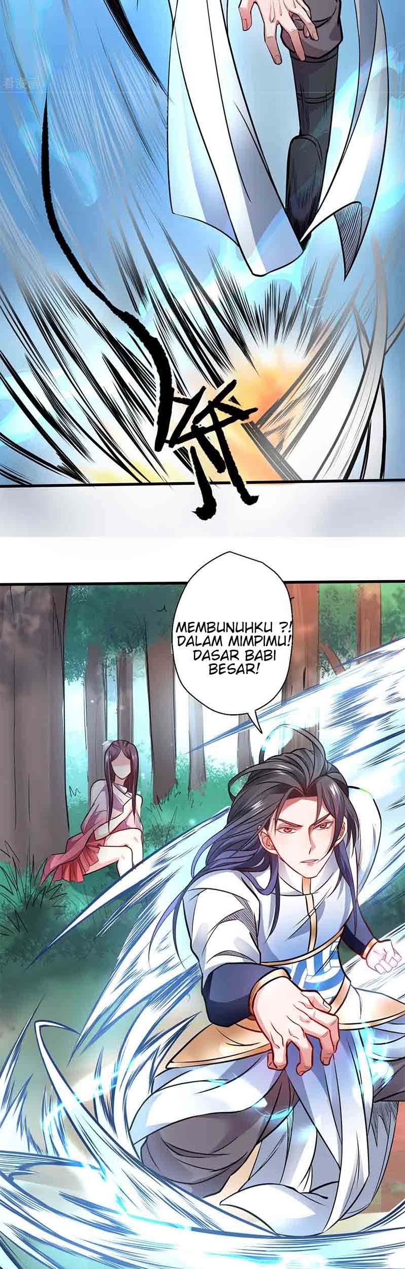 The Strongest Golden Kidney System Chapter 13 - halaman 3