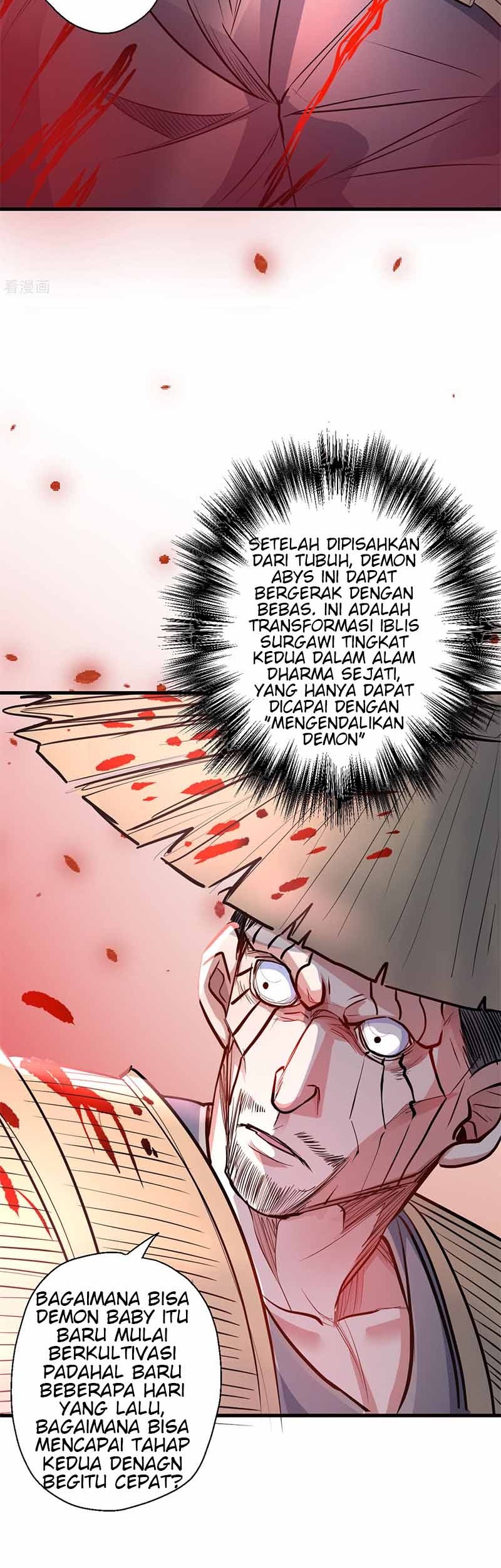 The Strongest Golden Kidney System Chapter 14 - halaman 15