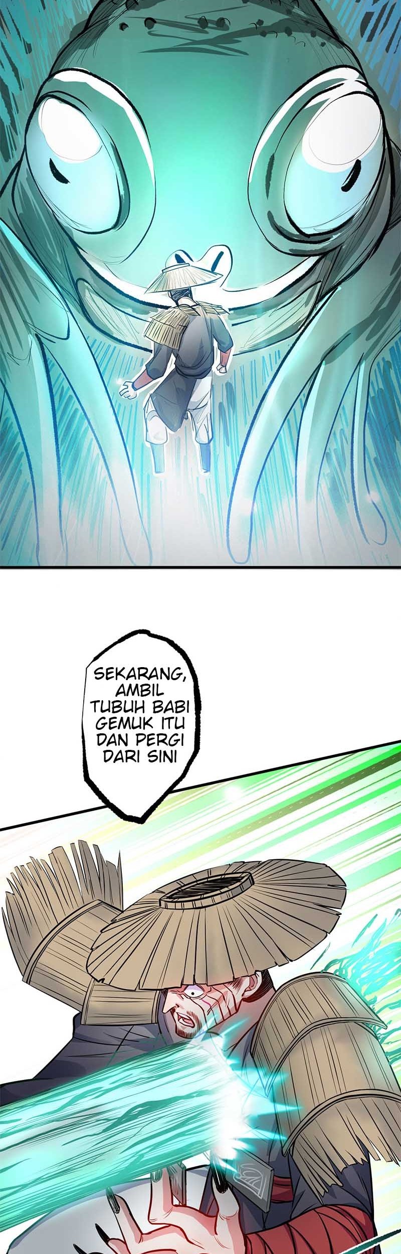 The Strongest Golden Kidney System Chapter 14 - halaman 19