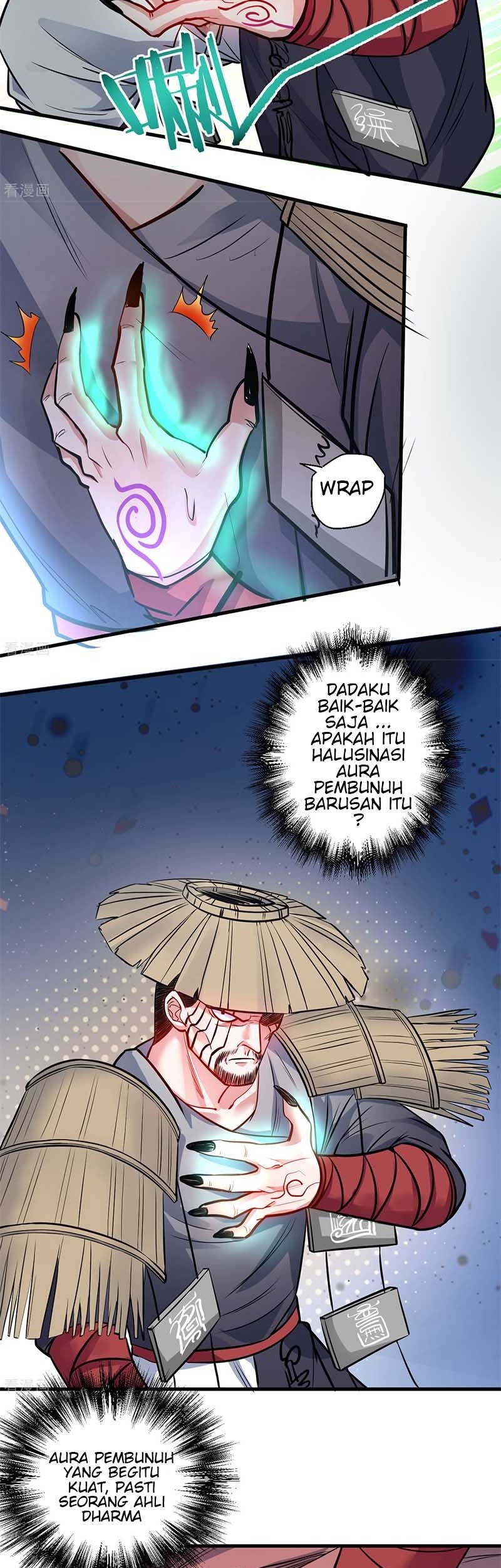 The Strongest Golden Kidney System Chapter 14 - halaman 20