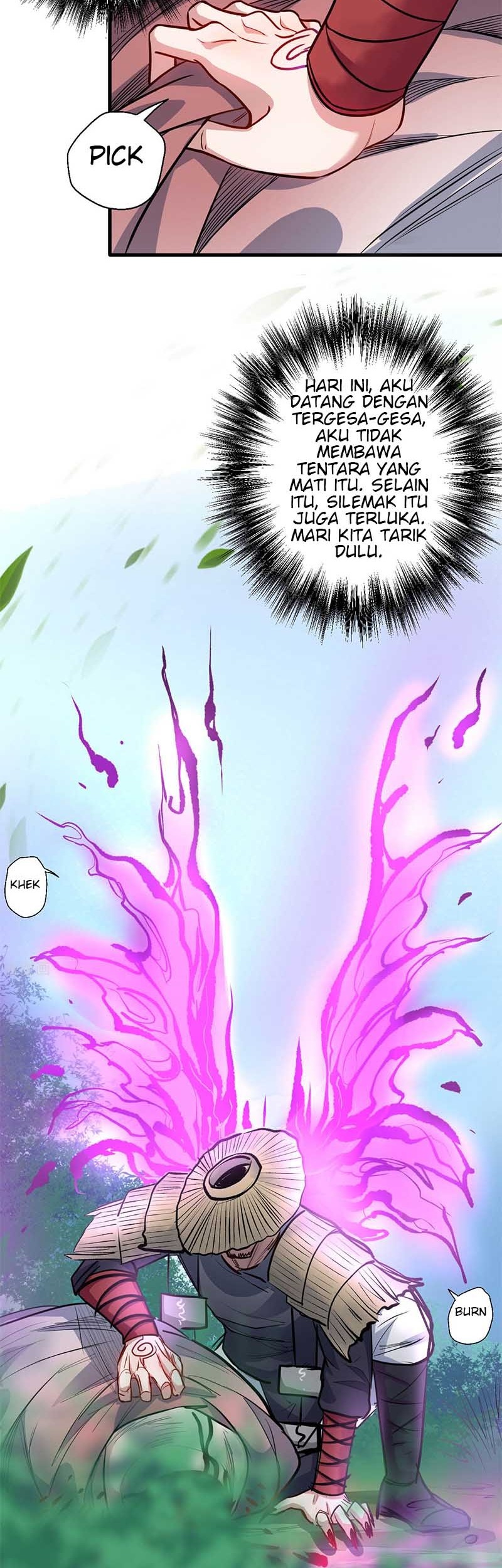 The Strongest Golden Kidney System Chapter 14 - halaman 21