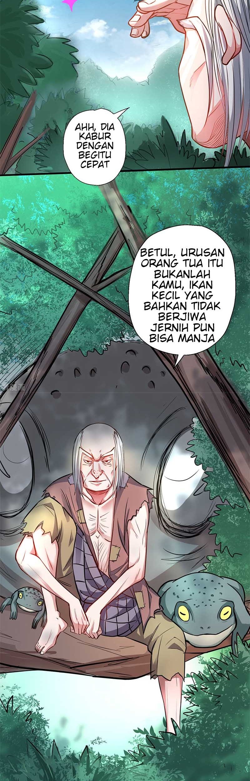 The Strongest Golden Kidney System Chapter 14 - halaman 23