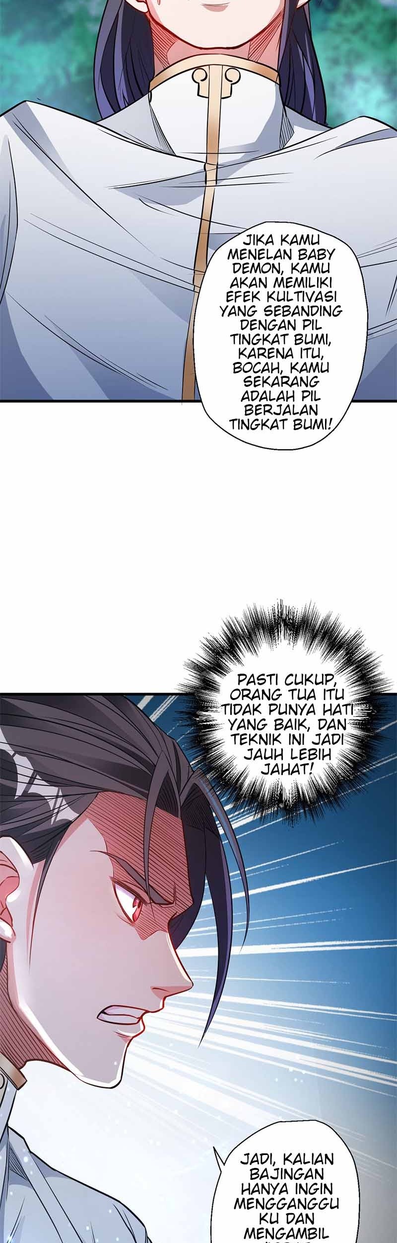 The Strongest Golden Kidney System Chapter 14 - halaman 4