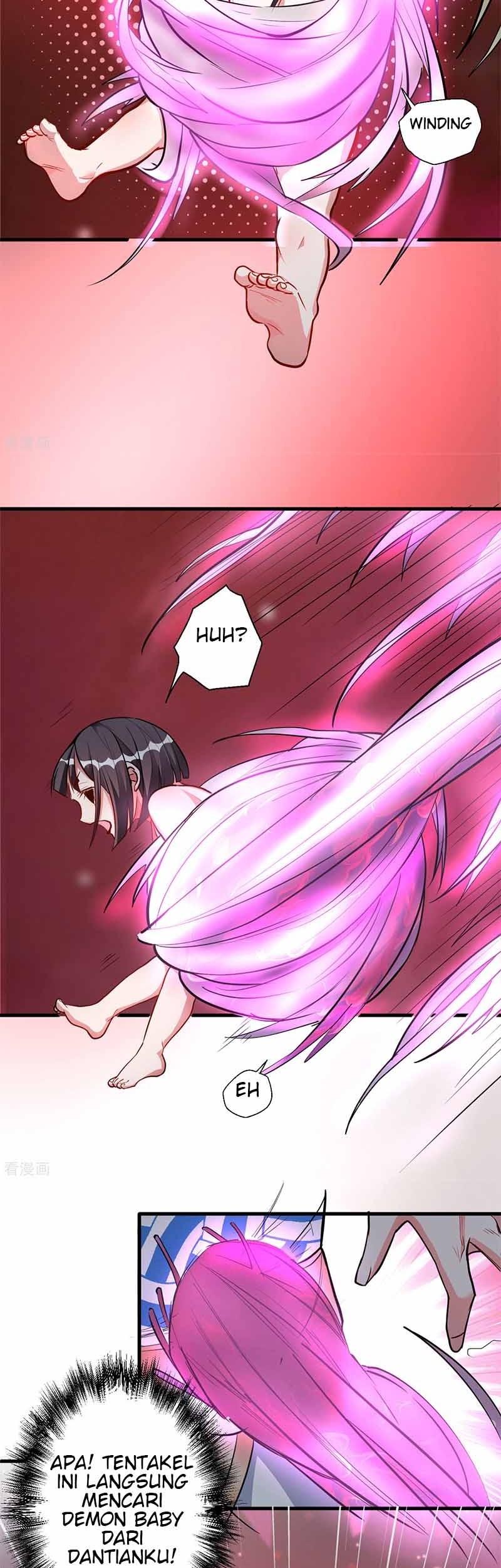 The Strongest Golden Kidney System Chapter 14 - halaman 8